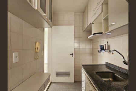 Apartamento para alugar com 57m², 2 quartos e 1 vagaCozinha