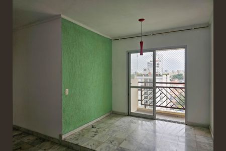 Sala de apartamento para alugar com 2 quartos, 57m² em Vila Ipojuca, São Paulo