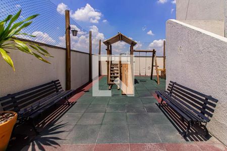 Apartamento para alugar com 57m², 2 quartos e 1 vagaPlayground