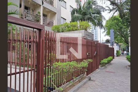 Apartamento para alugar com 57m², 2 quartos e 1 vagaFachada