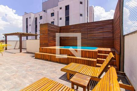 Apartamento para alugar com 57m², 2 quartos e 1 vagaPiscina