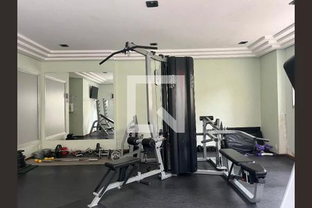 Apartamento para alugar com 57m², 2 quartos e 1 vagaAcademia