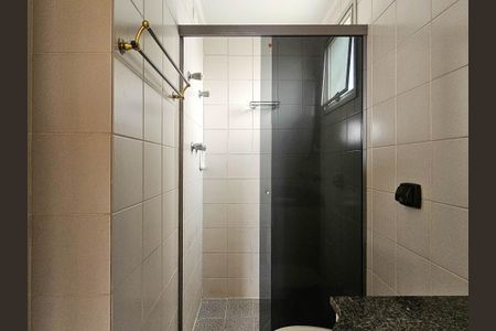 Apartamento para alugar com 57m², 2 quartos e 1 vagaBanheiro da Suíte