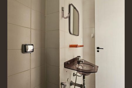 Apartamento para alugar com 57m², 2 quartos e 1 vagaBanheiro