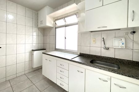 Apartamento à venda com 76m², 3 quartos e 2 vagasCozinha