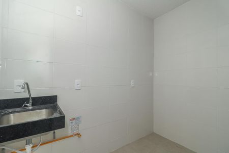 Apartamento à venda com 41m², 2 quartos e 1 vagaCozinha