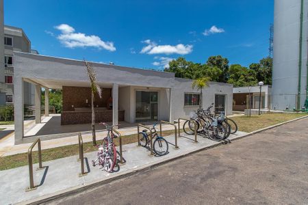 Apartamento à venda com 41m², 2 quartos e 1 vagaÁrea comum - Churrasqueira