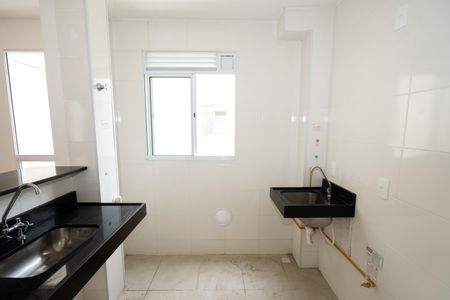 Apartamento à venda com 41m², 2 quartos e 1 vagaCozinha