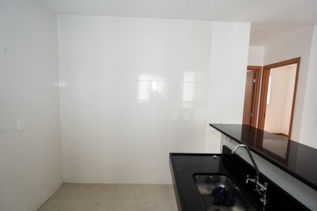 Apartamento à venda com 41m², 2 quartos e 1 vagaCozinha