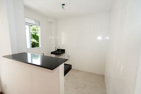 Apartamento à venda com 41m², 2 quartos e 1 vagaCozinha