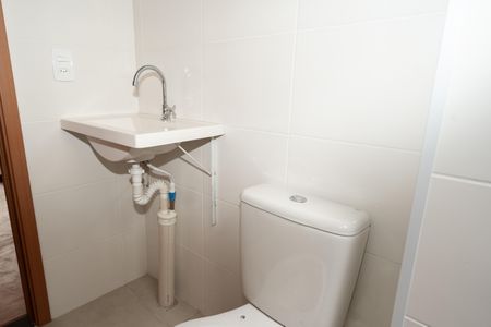 Apartamento à venda com 41m², 2 quartos e 1 vagaBanheiro