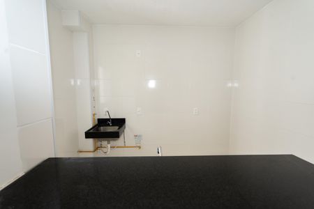 Apartamento à venda com 41m², 2 quartos e 1 vagaCozinha