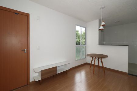 Sala de apartamento à venda com 2 quartos, 41m² em Morro Santana, Porto Alegre