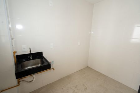 Apartamento à venda com 41m², 2 quartos e 1 vagaCozinha