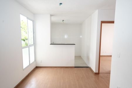 Sala de apartamento à venda com 2 quartos, 41m² em Morro Santana, Porto Alegre