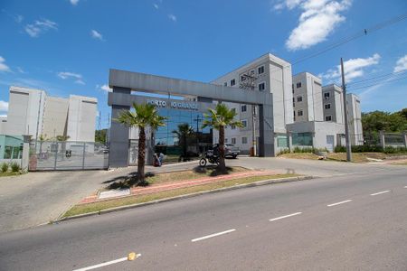 Apartamento à venda com 41m², 2 quartos e 1 vagaFachada