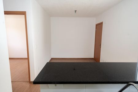 Sala de apartamento à venda com 2 quartos, 41m² em Morro Santana, Porto Alegre