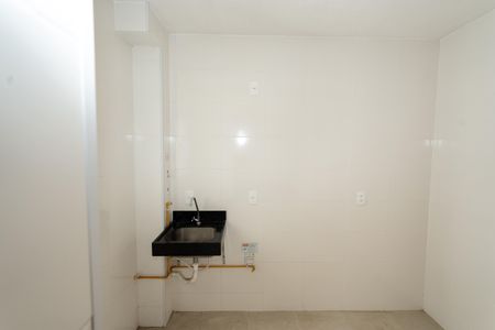 Apartamento à venda com 41m², 2 quartos e 1 vagaCozinha