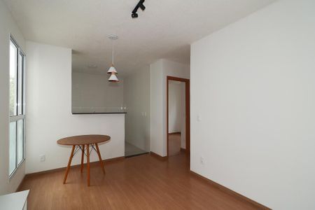 Sala de apartamento à venda com 2 quartos, 41m² em Morro Santana, Porto Alegre