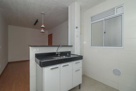 Apartamento à venda com 41m², 2 quartos e 1 vagaCozinha