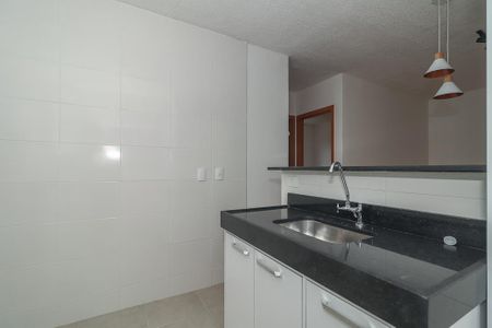 Apartamento à venda com 41m², 2 quartos e 1 vagaCozinha