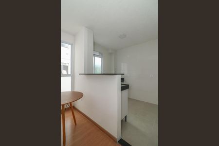 Apartamento à venda com 41m², 2 quartos e 1 vagaCozinha