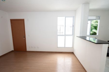 Sala de apartamento à venda com 2 quartos, 41m² em Morro Santana, Porto Alegre