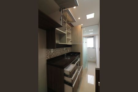 Apartamento para alugar com 57m², 2 quartos e 1 vagaCozinha 