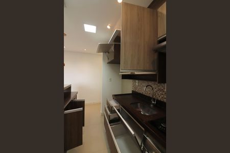 Apartamento para alugar com 57m², 2 quartos e 1 vagaCozinha 