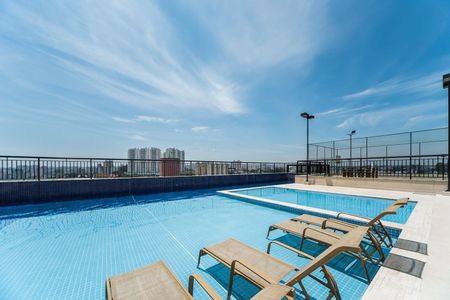 Apartamento para alugar com 57m², 2 quartos e 1 vagaÁrea comum - Piscina