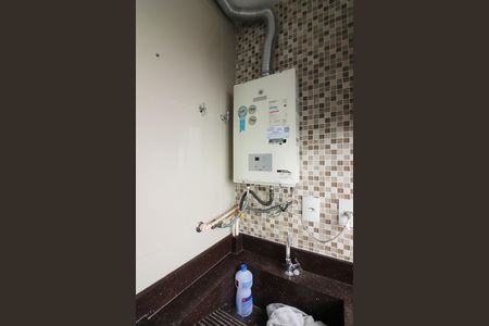 Apartamento para alugar com 57m², 2 quartos e 1 vagaÁrea de Serviço