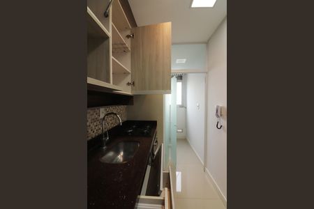 Apartamento para alugar com 57m², 2 quartos e 1 vagaCozinha 