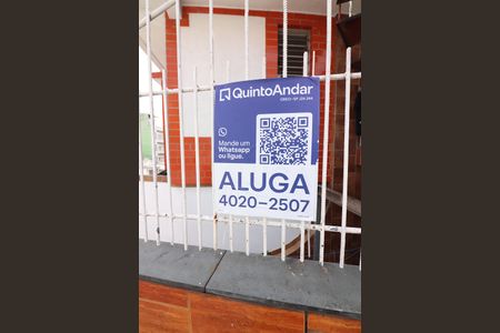 Placa  de kitnet/studio para alugar com 1 quarto, 20m² em Rudge Ramos, São Bernardo do Campo