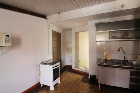 Quarto/Sala  de kitnet/studio para alugar com 1 quarto, 20m² em Rudge Ramos, São Bernardo do Campo