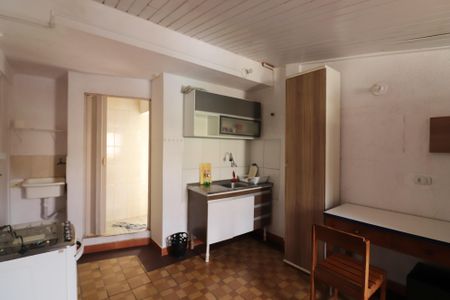 Quarto/Sala  de kitnet/studio para alugar com 1 quarto, 20m² em Rudge Ramos, São Bernardo do Campo