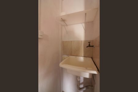 Quarto/Sala  de kitnet/studio para alugar com 1 quarto, 20m² em Rudge Ramos, São Bernardo do Campo