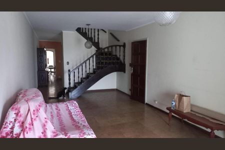 Foto 04 de casa à venda com 4 quartos, 212m² em Parque Jabaquara, São Paulo