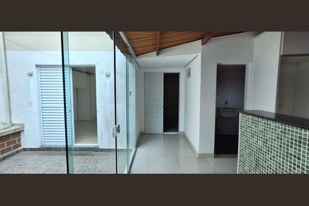 Apartamento à venda com 120m², 3 quartos e 2 vagasQuintal