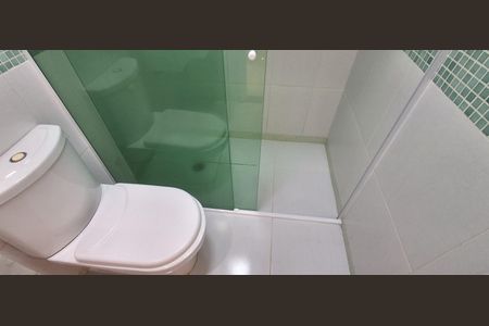 Apartamento à venda com 120m², 3 quartos e 2 vagasBanheiro Social 