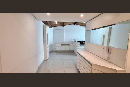Apartamento à venda com 120m², 3 quartos e 2 vagasCozinha 