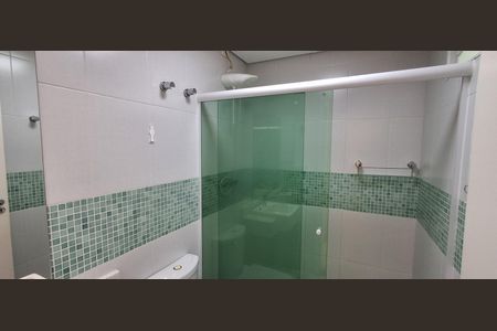 Apartamento à venda com 120m², 3 quartos e 2 vagasBanheiro Social 