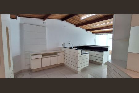 Apartamento à venda com 120m², 3 quartos e 2 vagasCozinha 