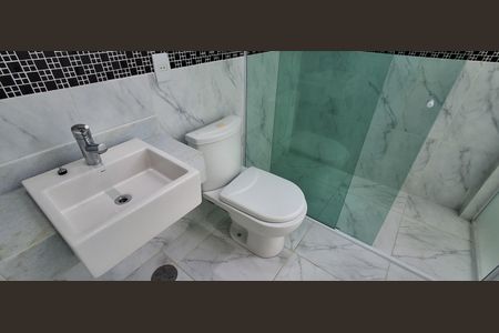 Apartamento à venda com 120m², 3 quartos e 2 vagasBanheiro Suíte 