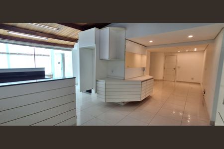 Apartamento à venda com 120m², 3 quartos e 2 vagasCozinha 