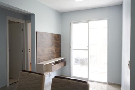 Sala de apartamento à venda com 2 quartos, 40m² em Canindé, São Paulo