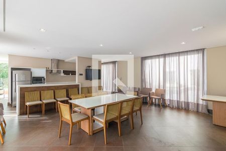 Apartamento à venda com 80m², 2 quartos e 2 vagasÁrea comum - Salão de festas