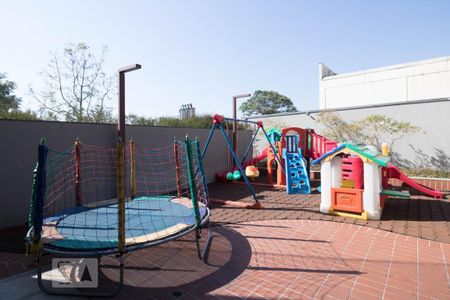 Apartamento à venda com 80m², 2 quartos e 2 vagasÁrea comum - Playground