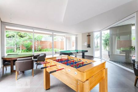 Apartamento à venda com 80m², 2 quartos e 2 vagasSalão de jogos