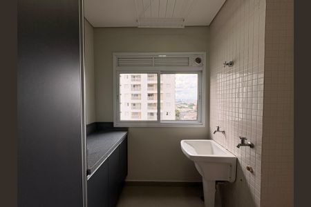 Apartamento à venda com 80m², 2 quartos e 2 vagasLavanderia