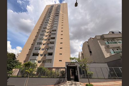 Apartamento à venda com 80m², 2 quartos e 2 vagasFachada 